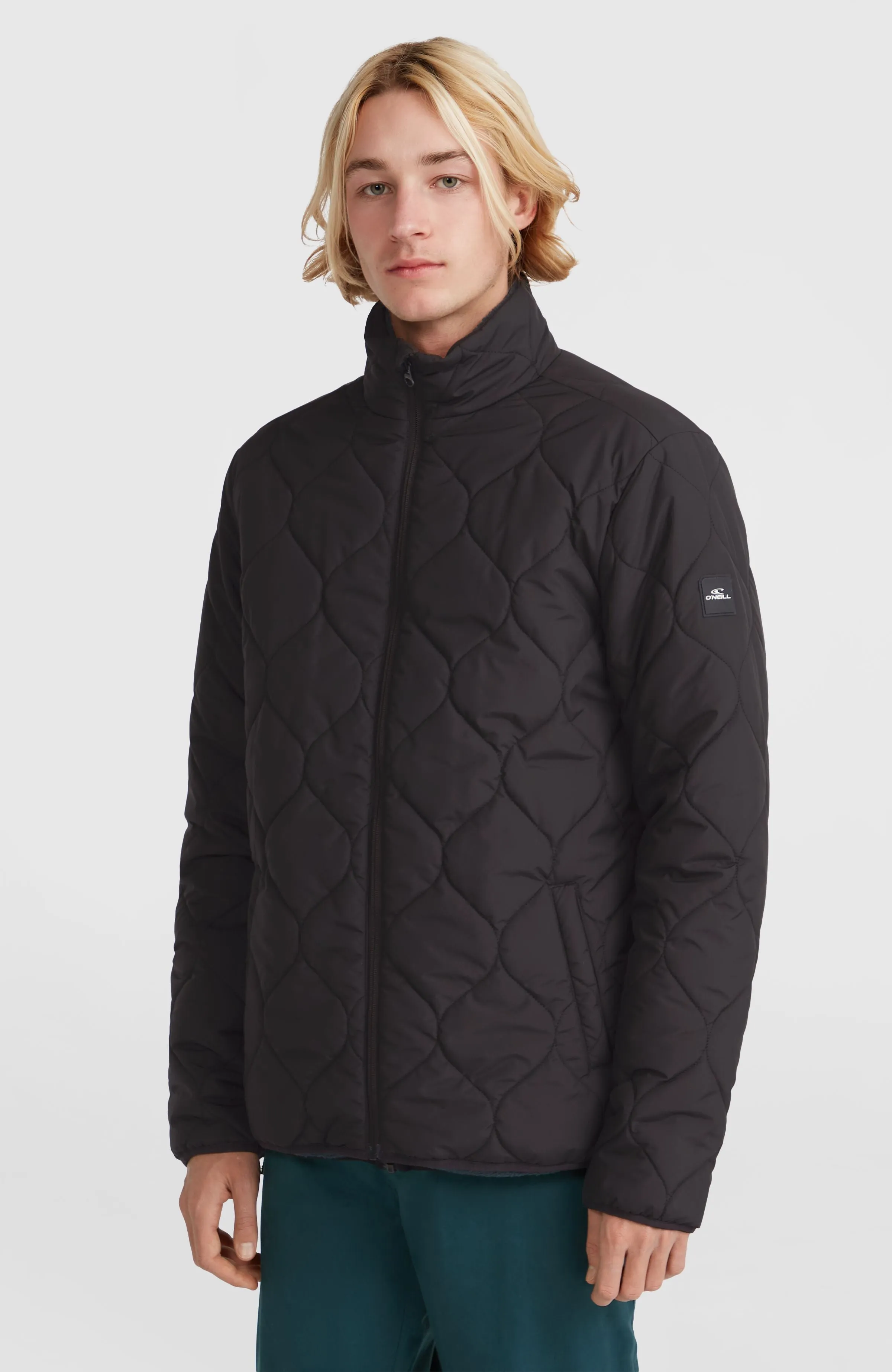 3-in-1 Parka 10K/10K Jacke | Black Out