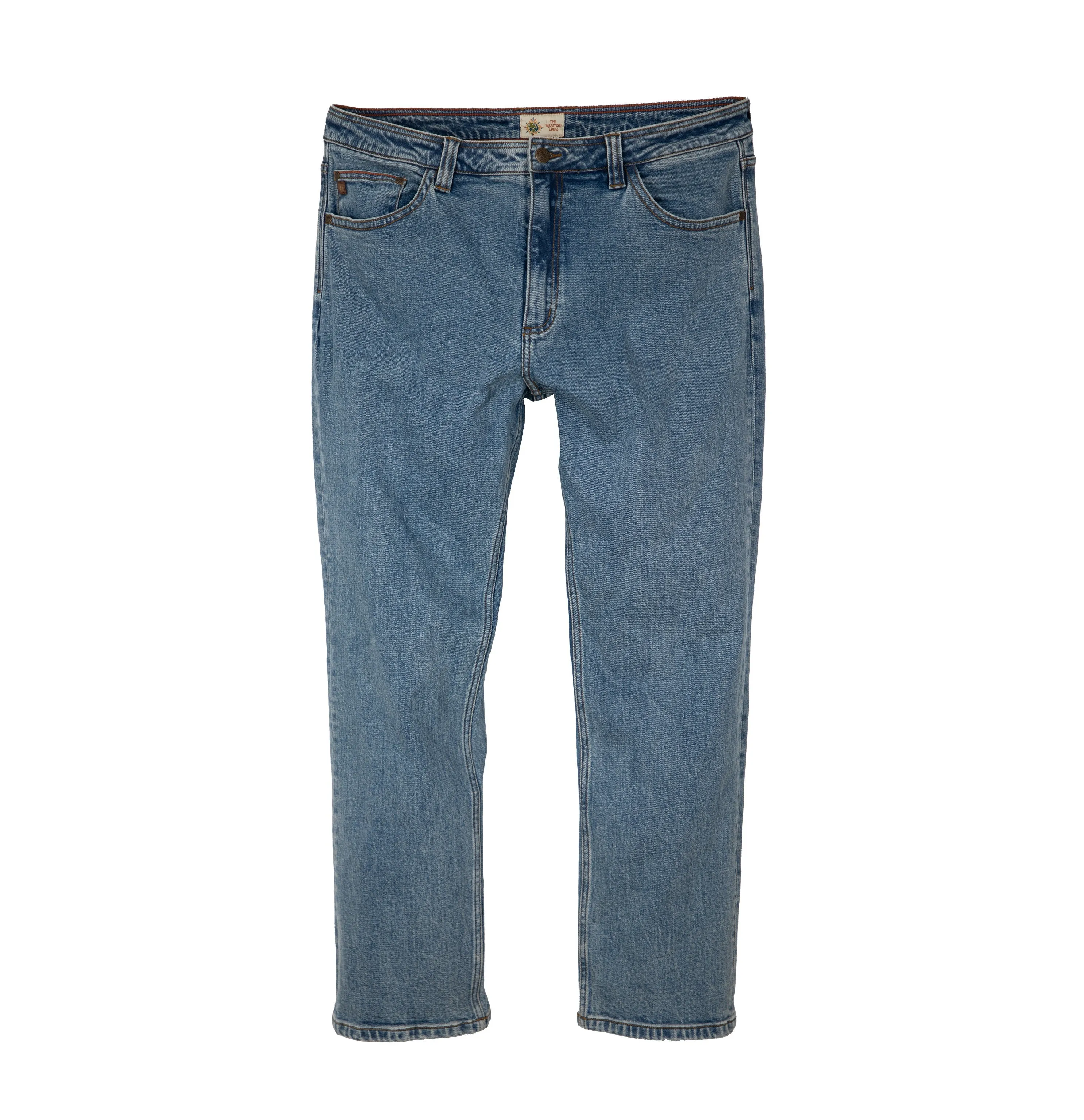 All Seasons Signature Jeans - Relaxed Fit