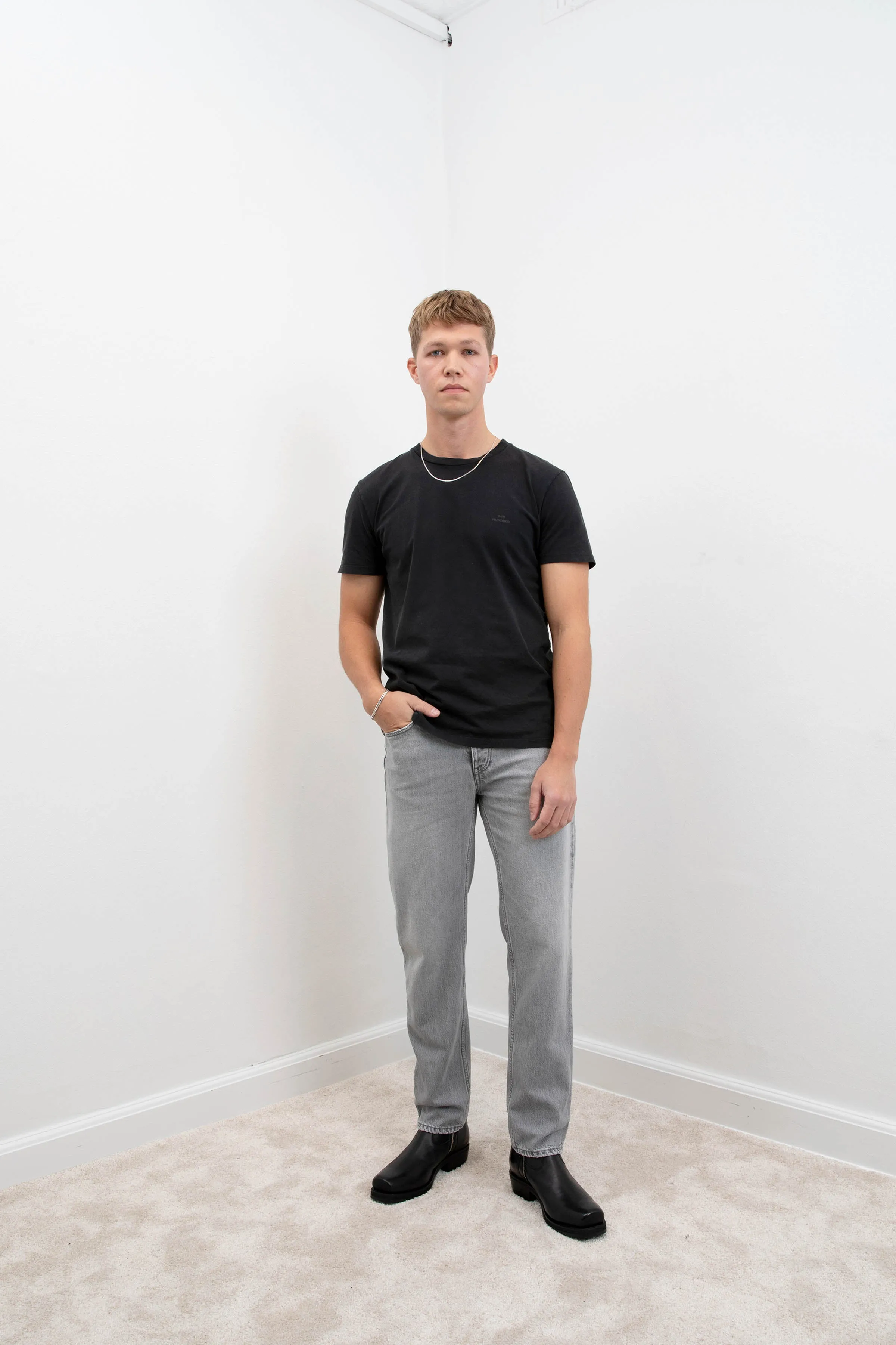 Archer - Light Grey