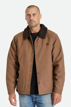 Beta Sherpa Lined Coaches Jacket