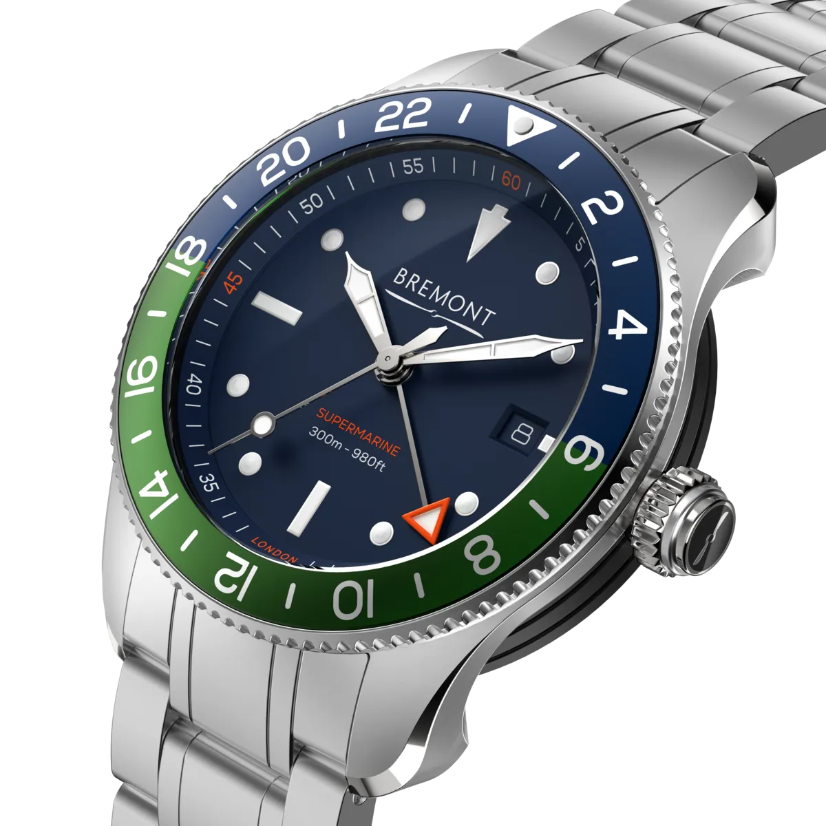 Bremont S302