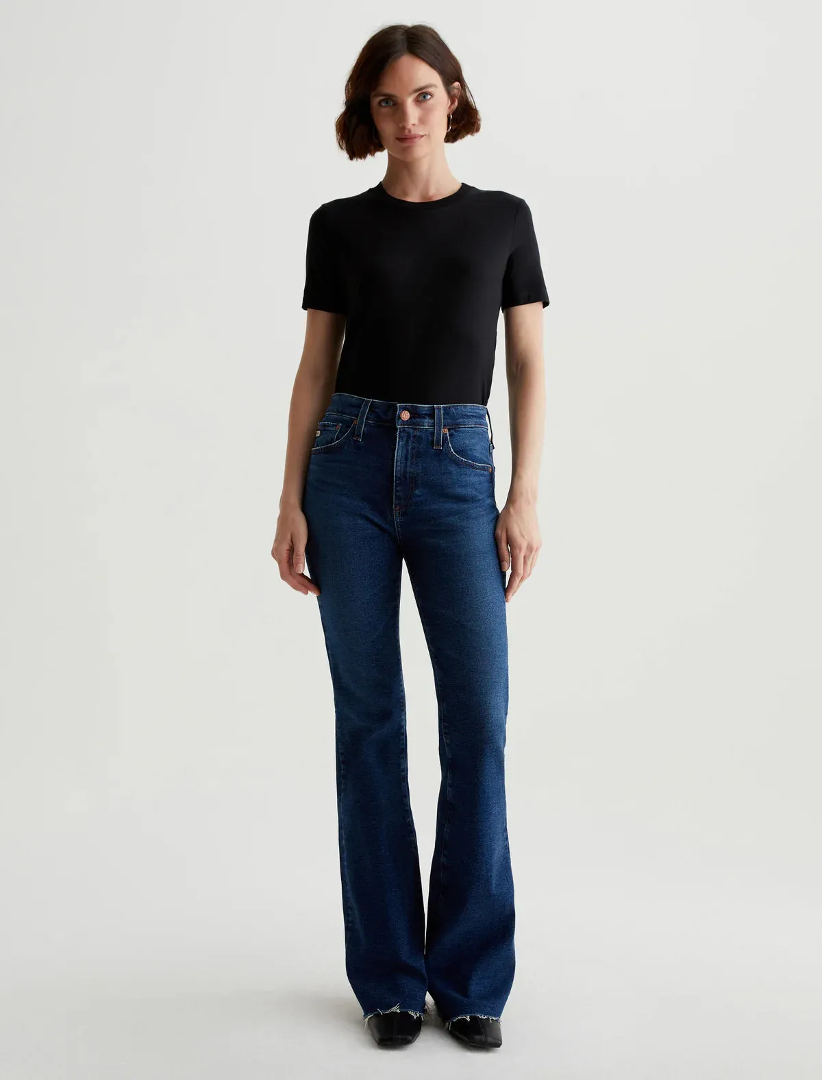 Farrah Boot Cut Jean