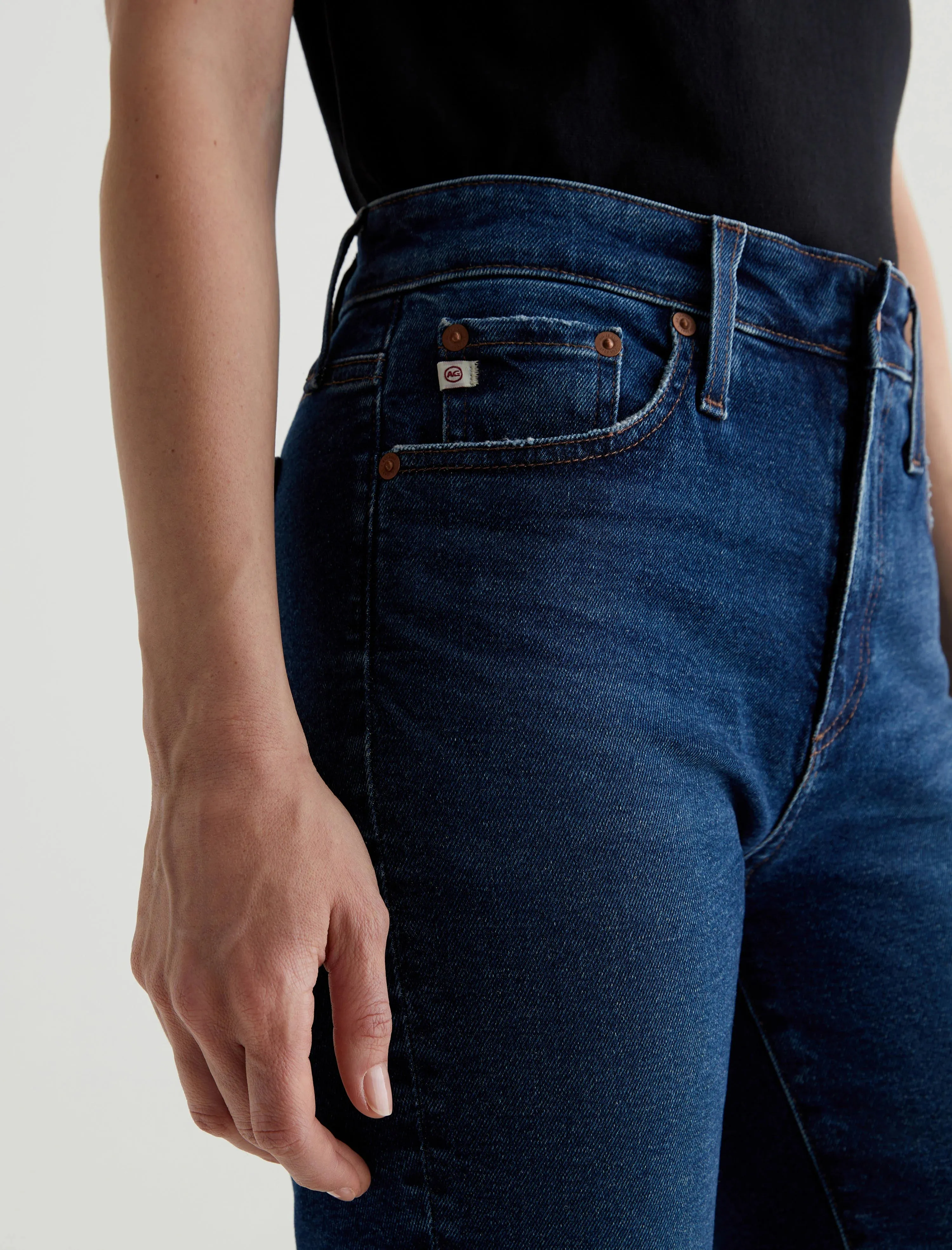 Farrah Boot Cut Jean