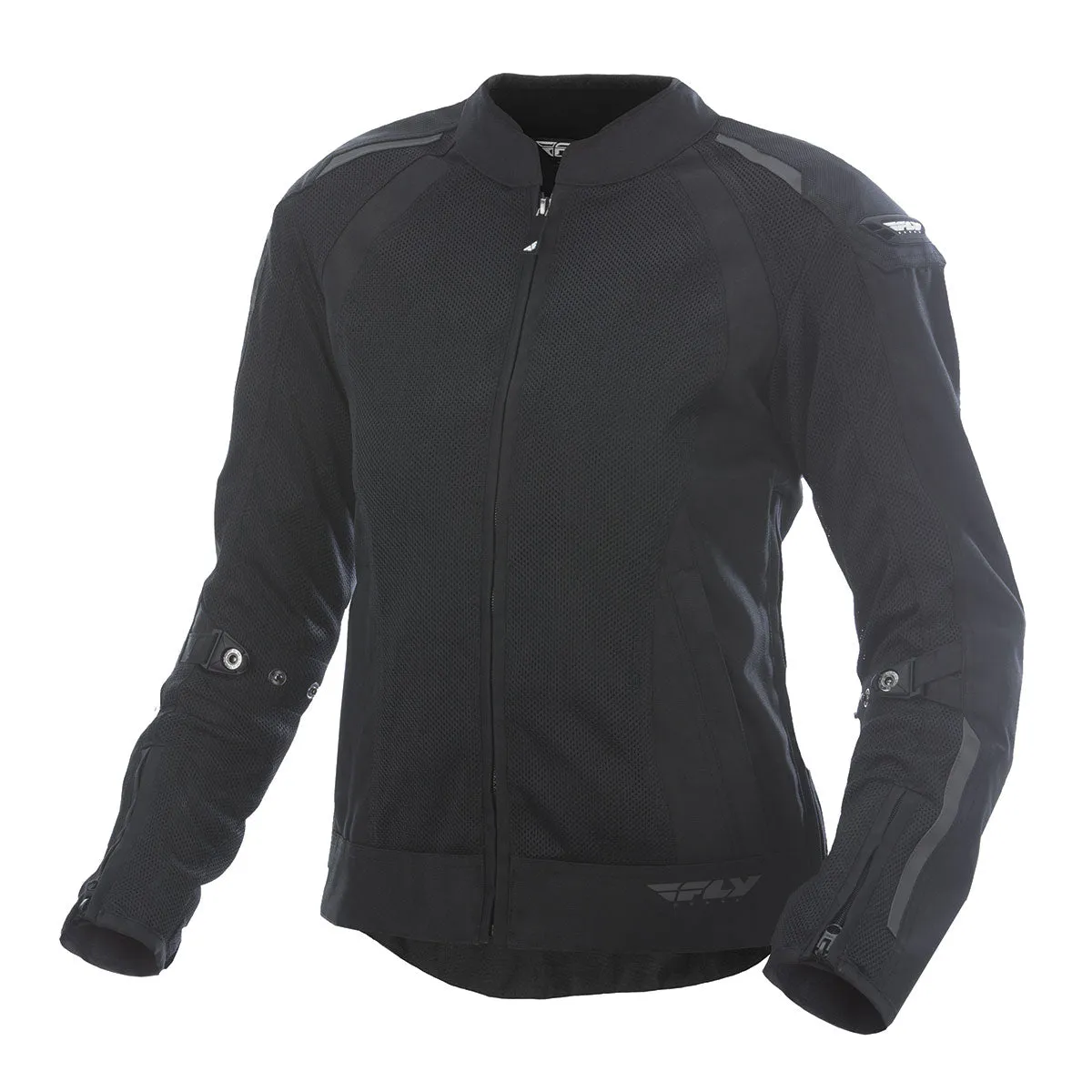 Fly Street Women's CoolPro Mesh Jacket