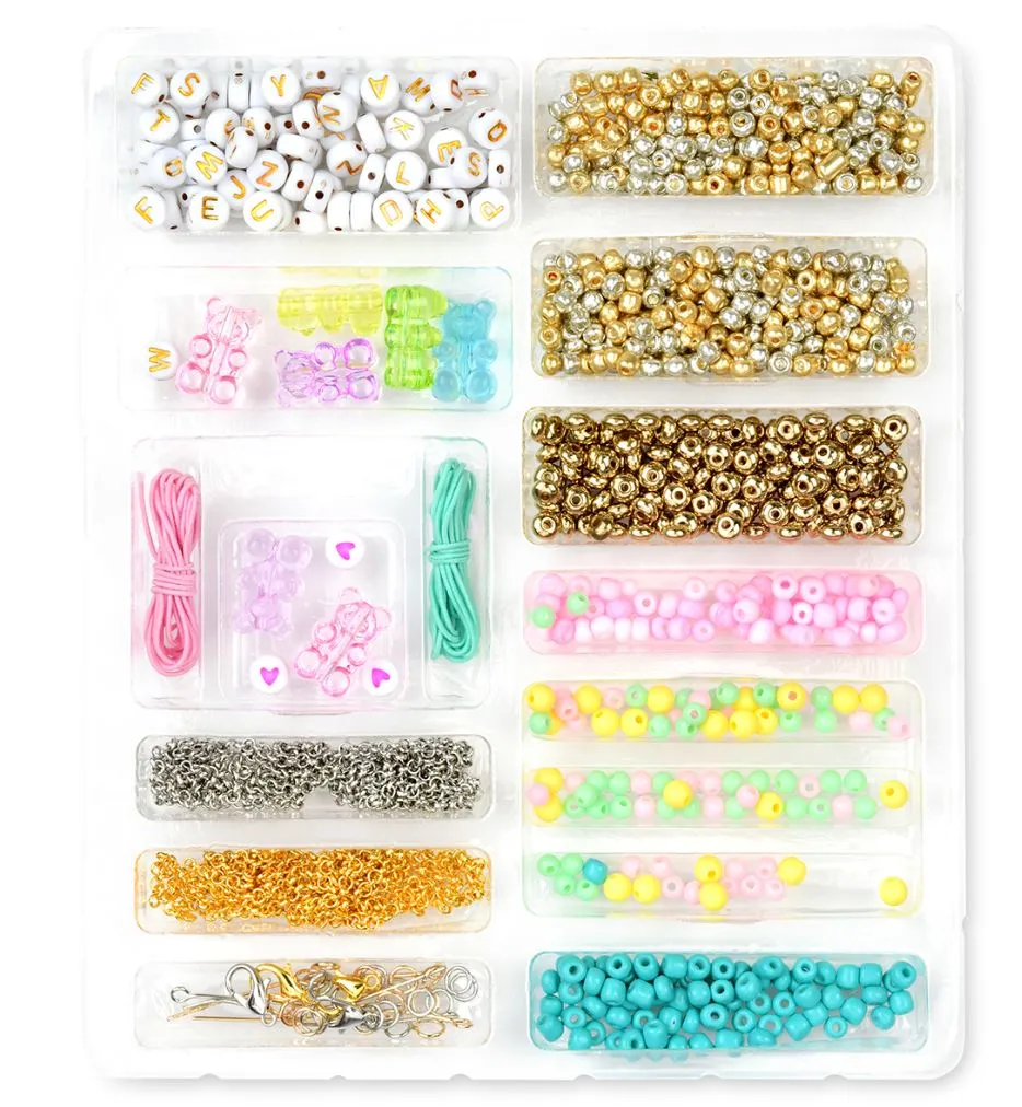 Gummy Bear Jewelry Kit
