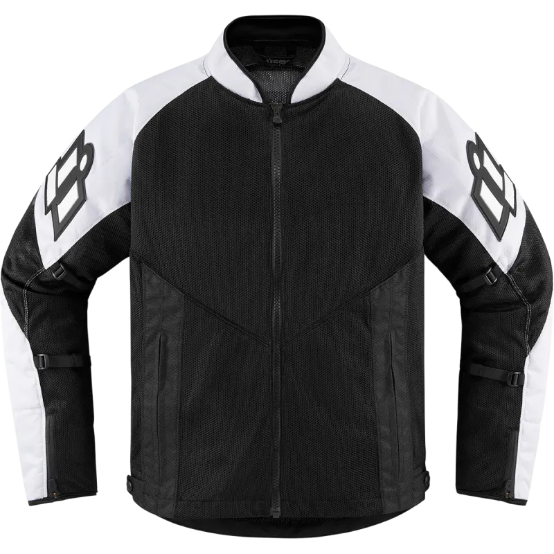 Icon Mesh AF Mens Motorcycle Textile Jacket