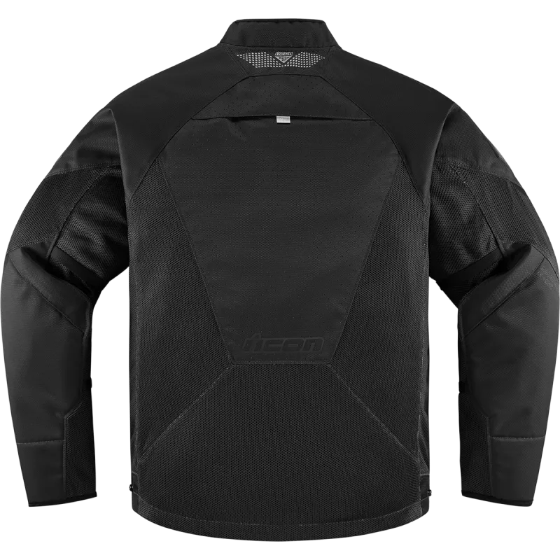 Icon Mesh AF Mens Motorcycle Textile Jacket