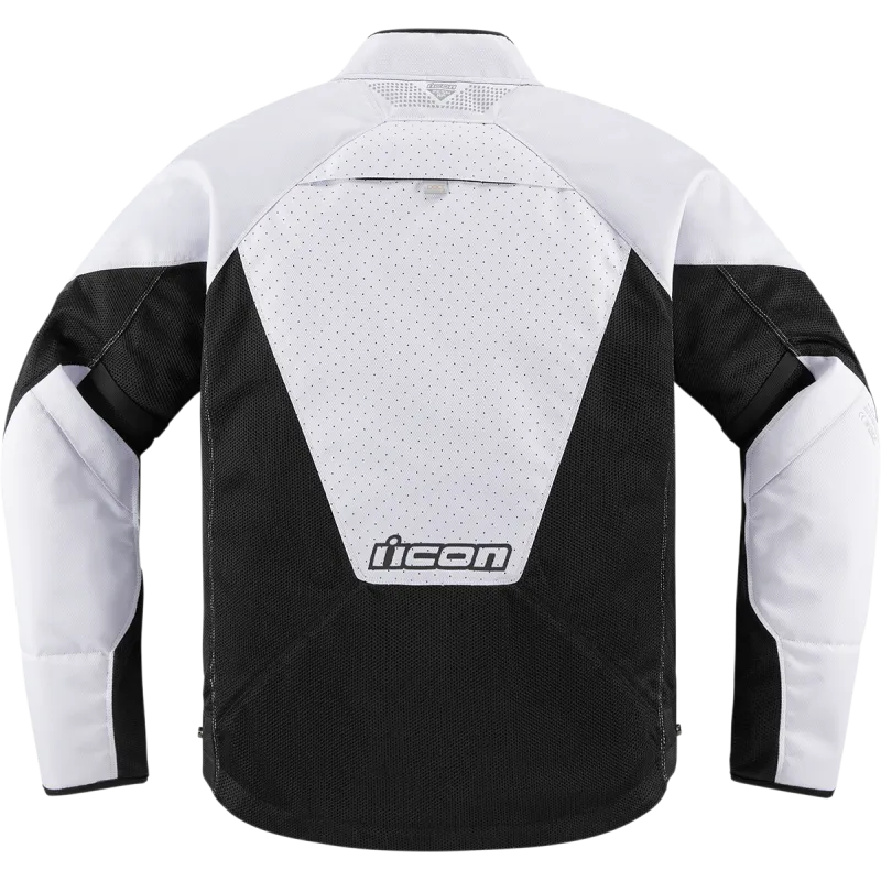 Icon Mesh AF Mens Motorcycle Textile Jacket