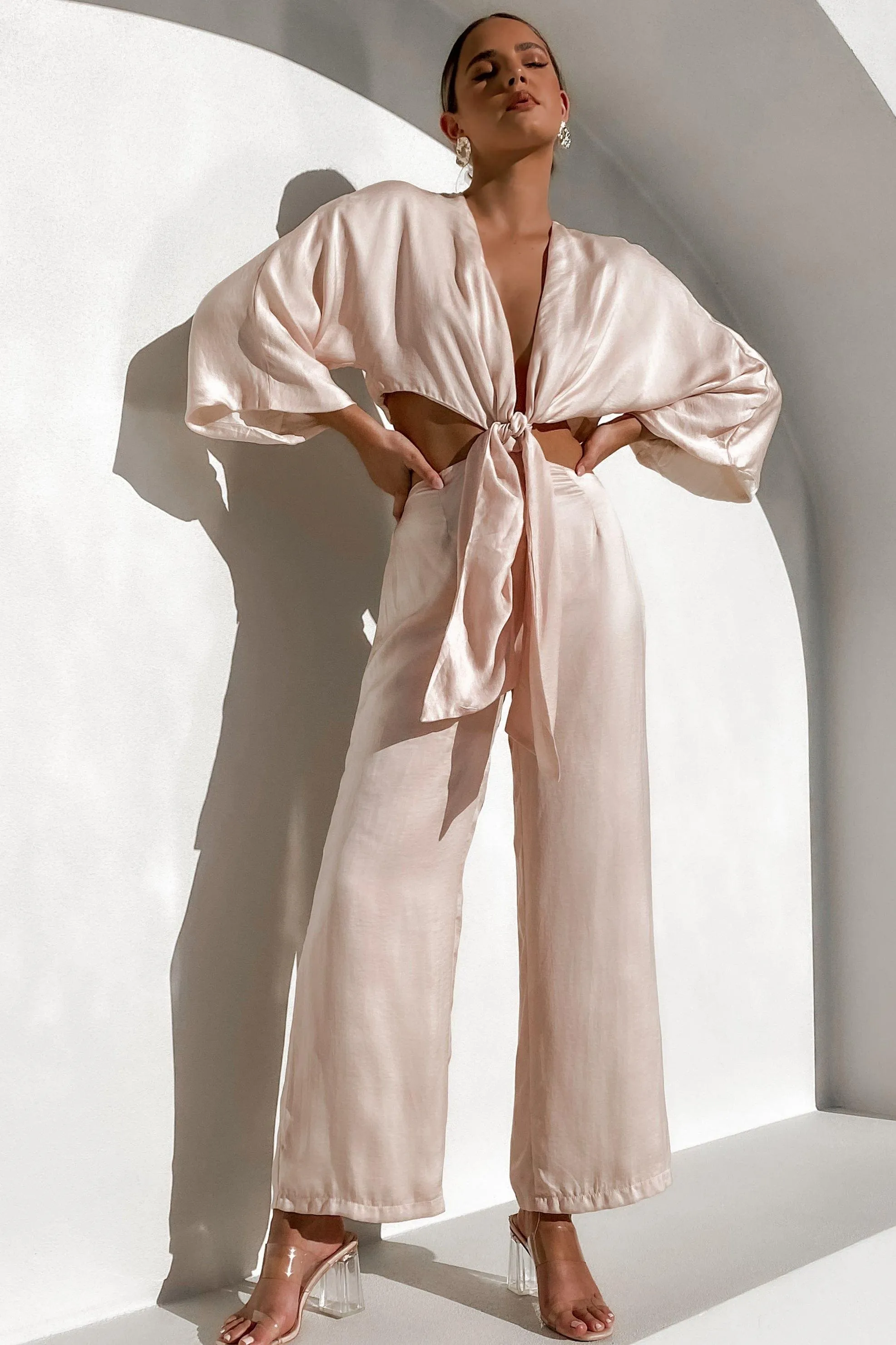 Island Escape Jumpsuit