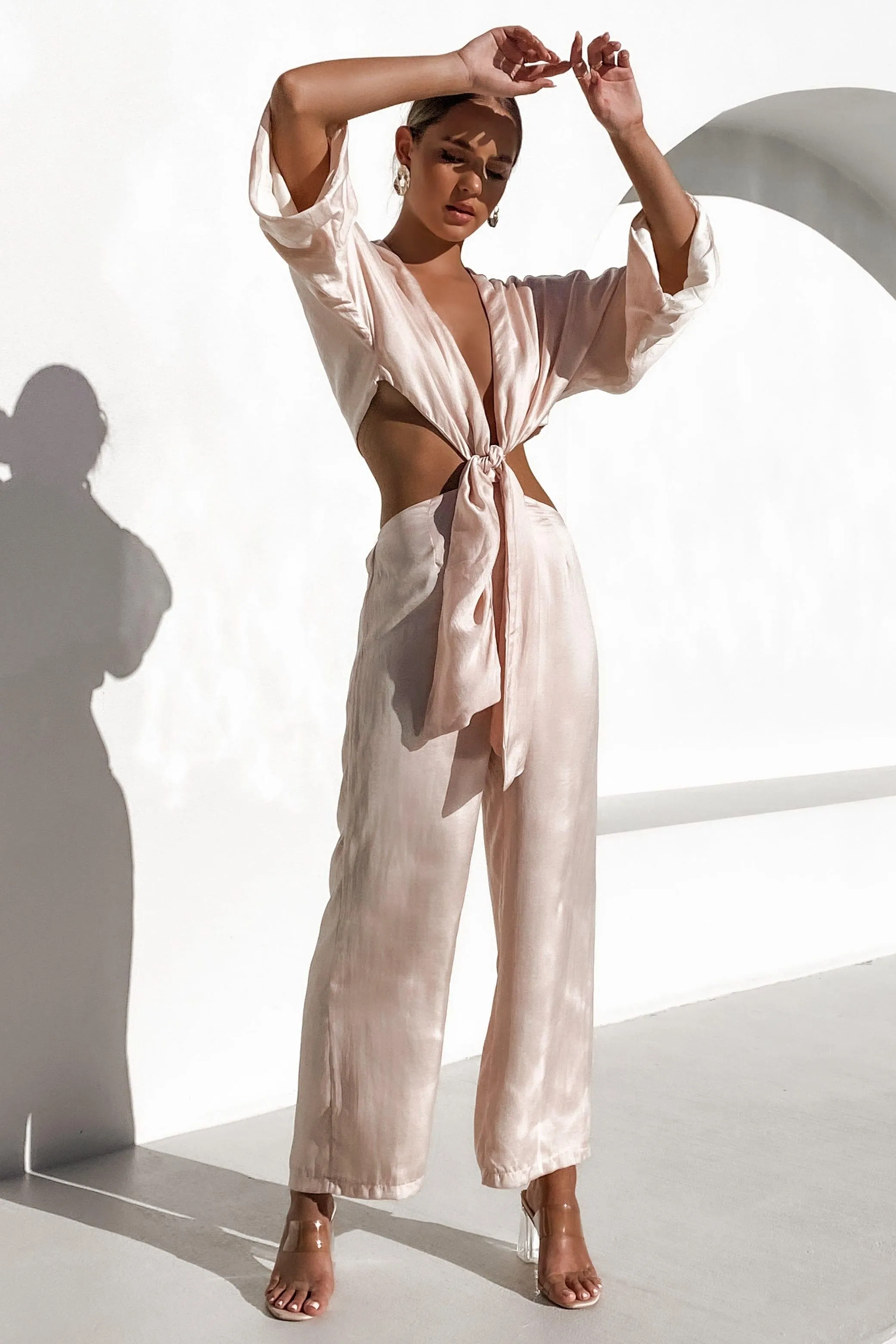 Island Escape Jumpsuit