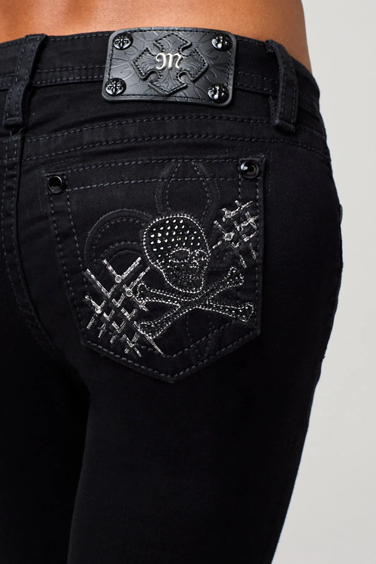 Jax Fleur Bootcut Jeans