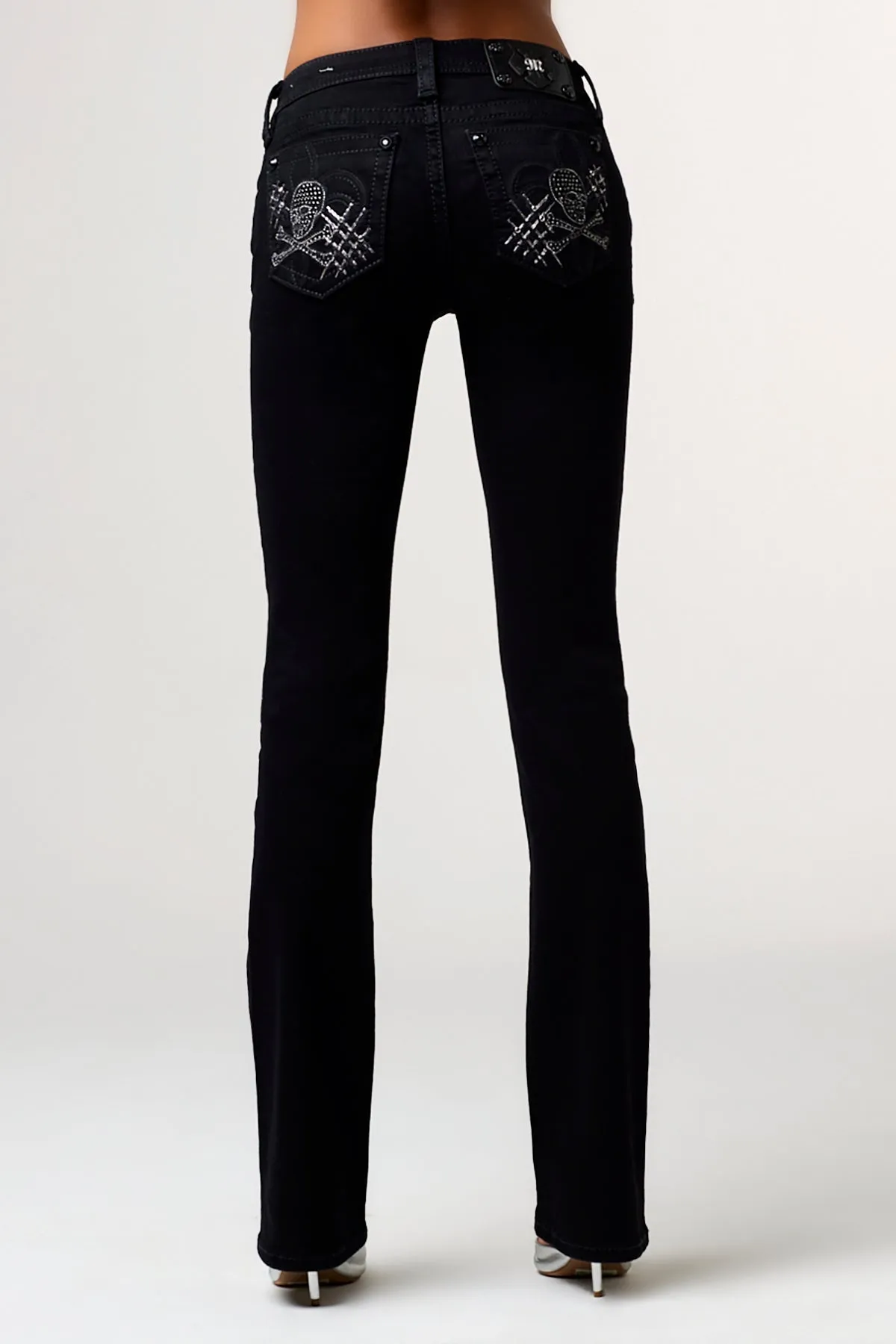 Jax Fleur Bootcut Jeans