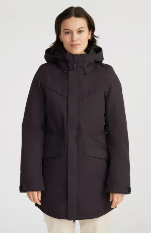 Journey Parka Jacke | Black Out