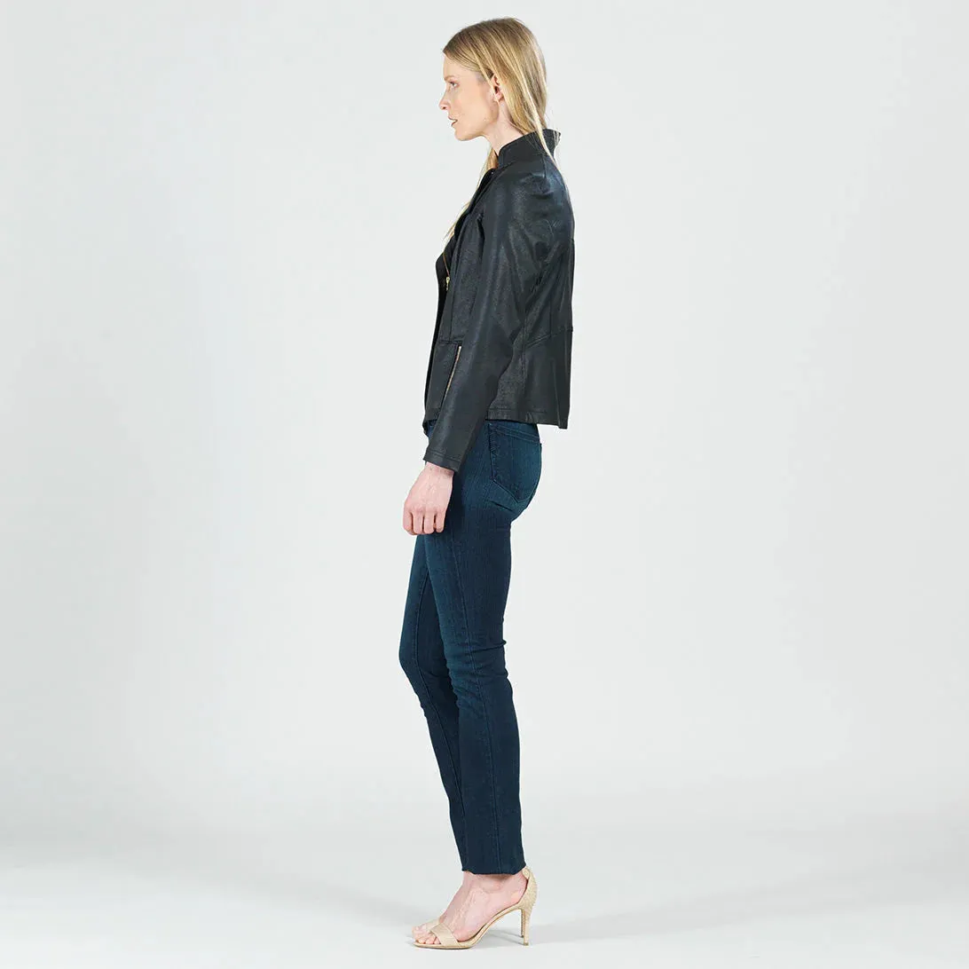 Liquid Leather Signature Jacket