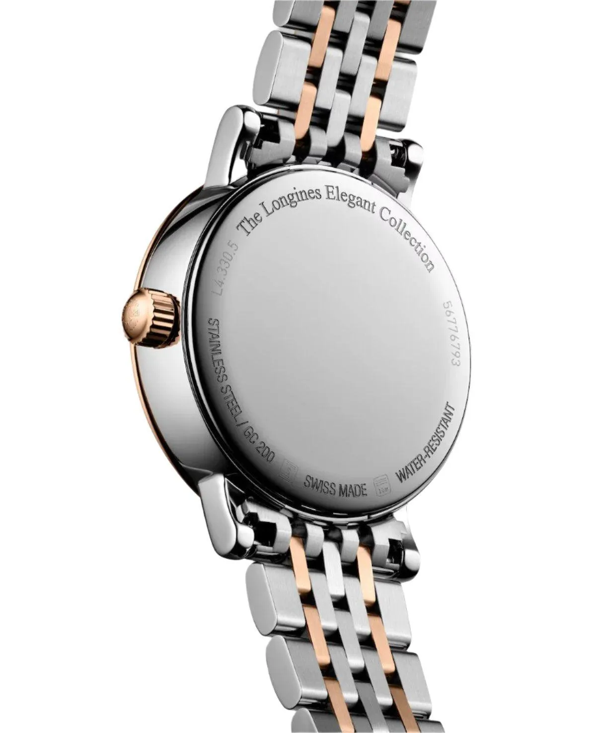 Longines Elegant Quartz Women's Watch L43305877