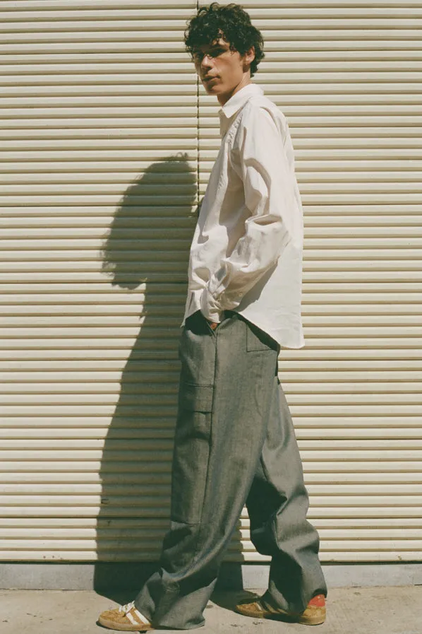 MACKENZIE PANT, COTONE