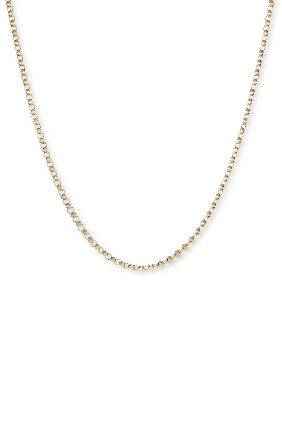 Marilyn Stud Chain | 30in