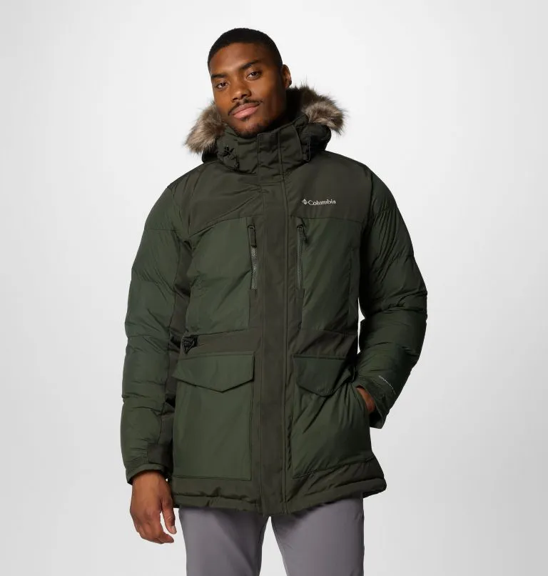 Men's Marquam Peak II Parka