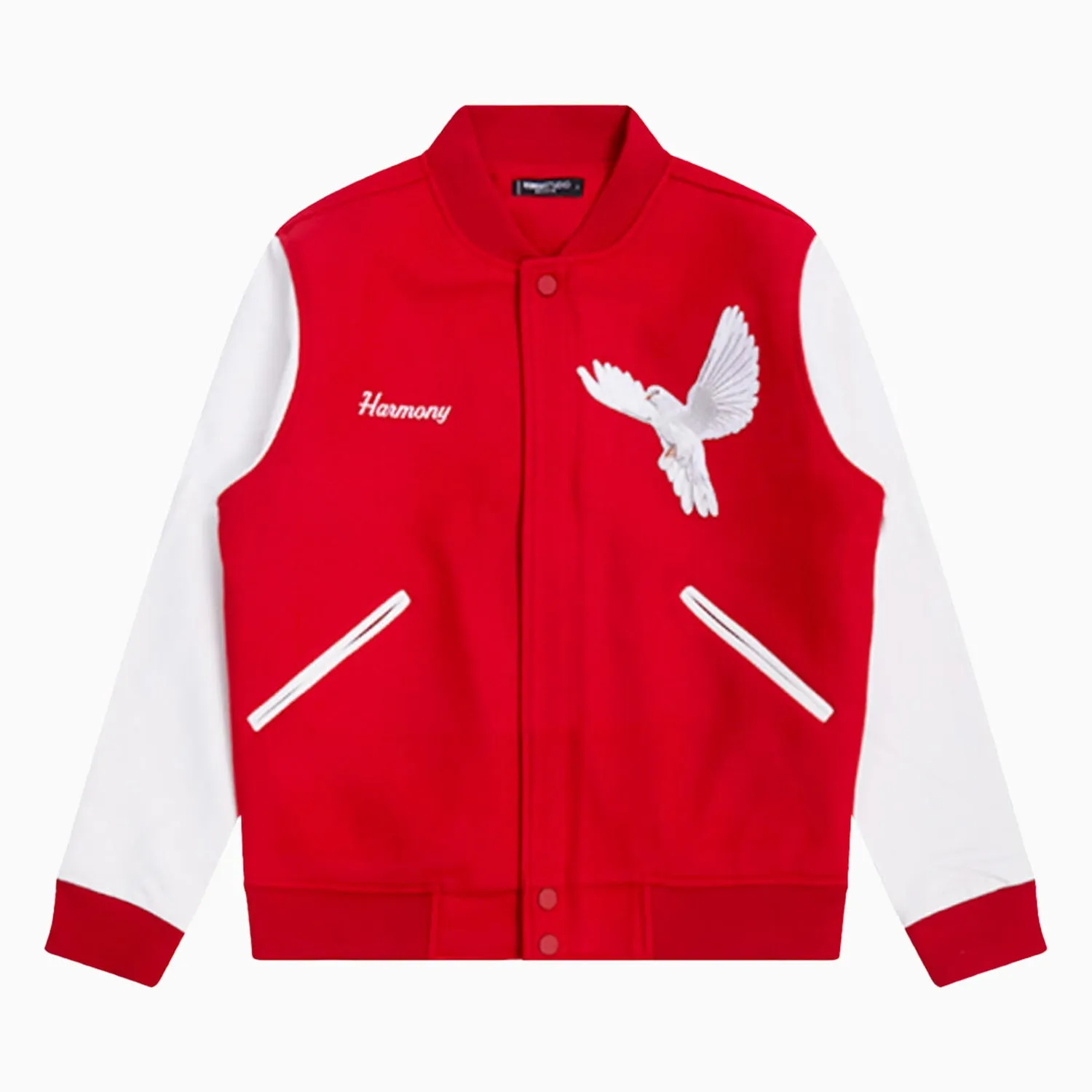 Men's World Harmony Varsity Jacket