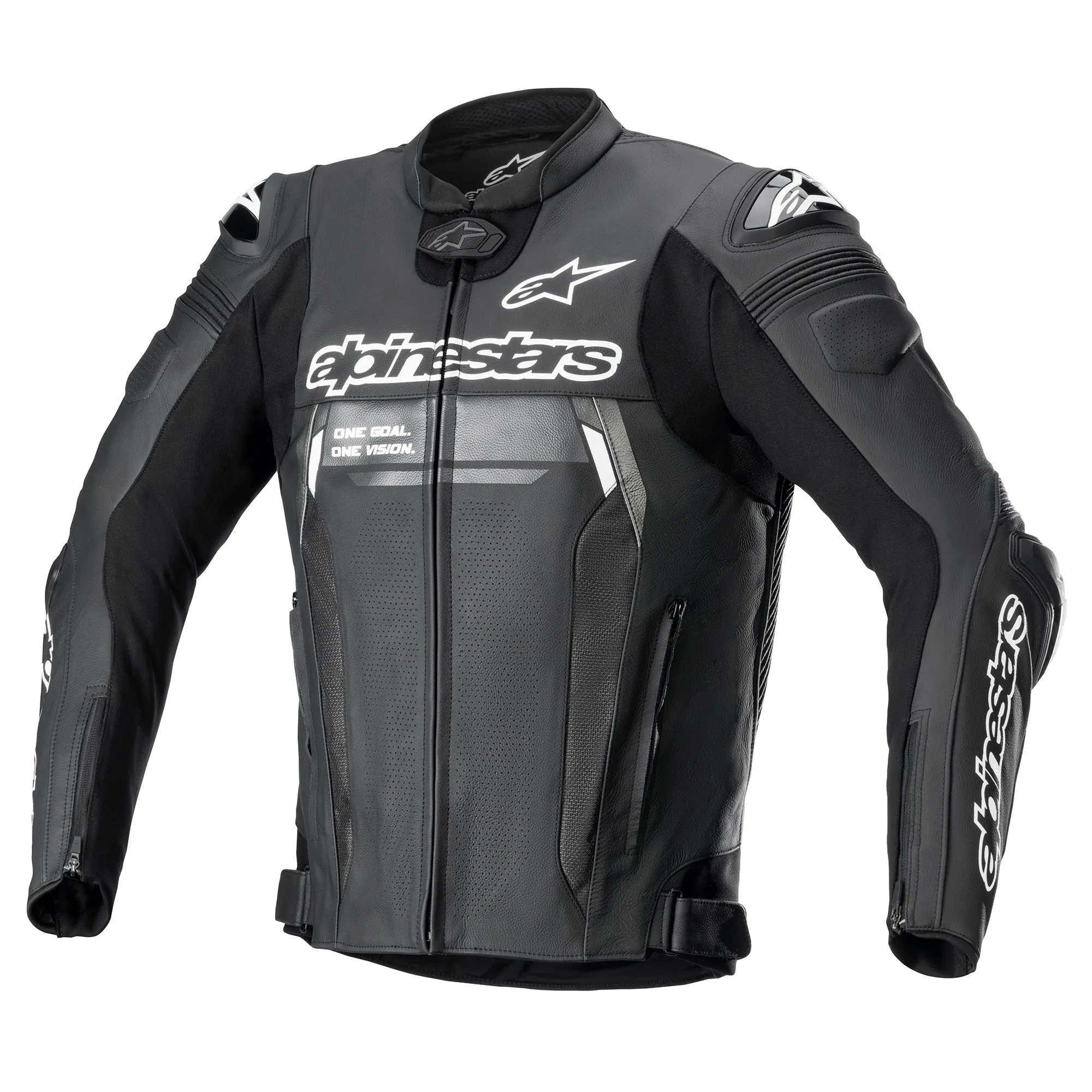 Missile Ignition V2 Leather Jackets