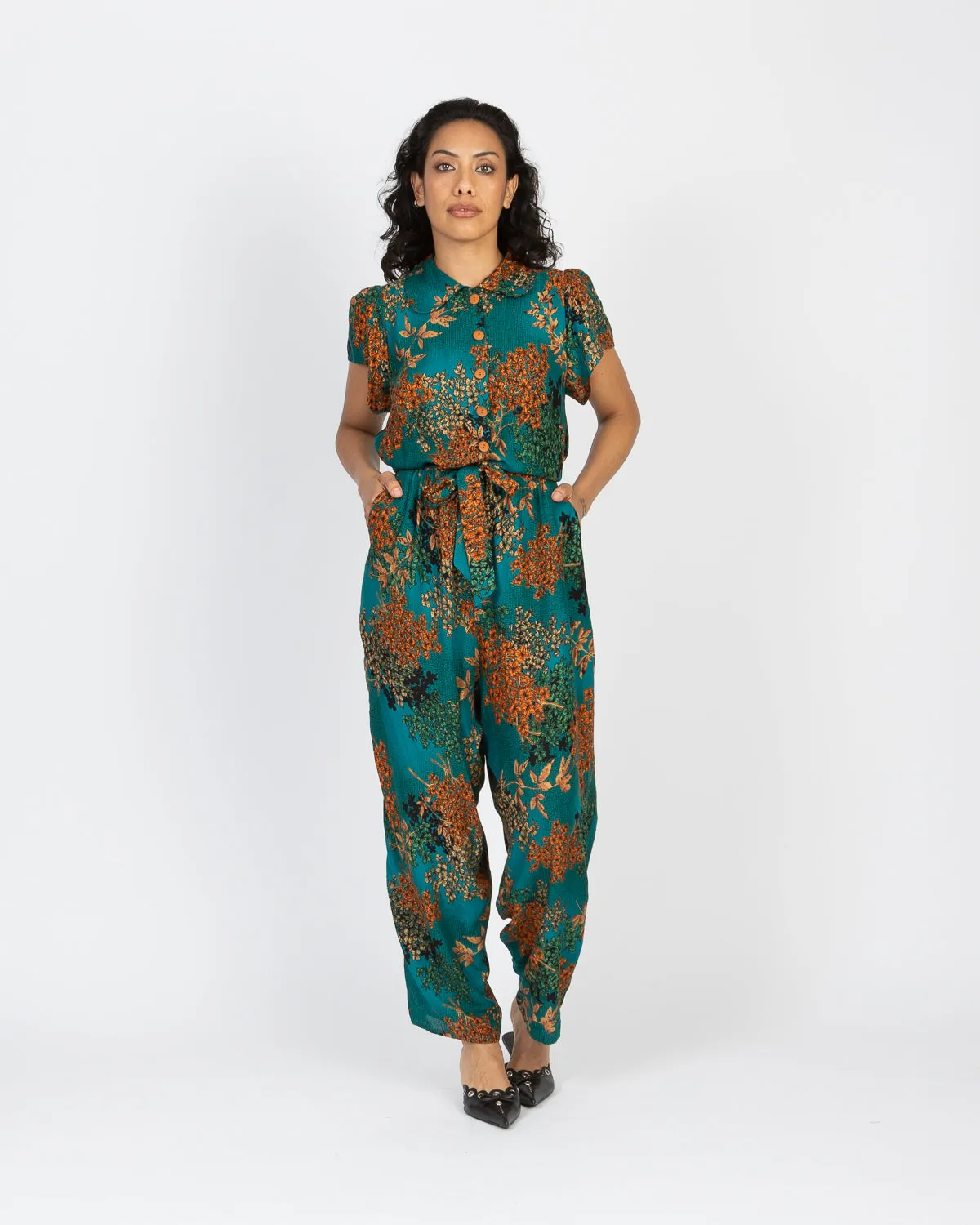 Must Have | Balloon-legged Jumpsuit