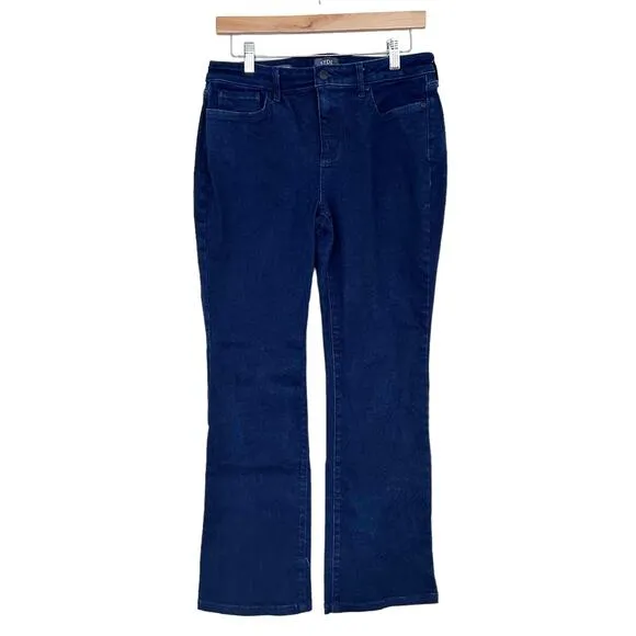 NYDJ Barbara Bootcut Lift Tuck Jeans Sz 10