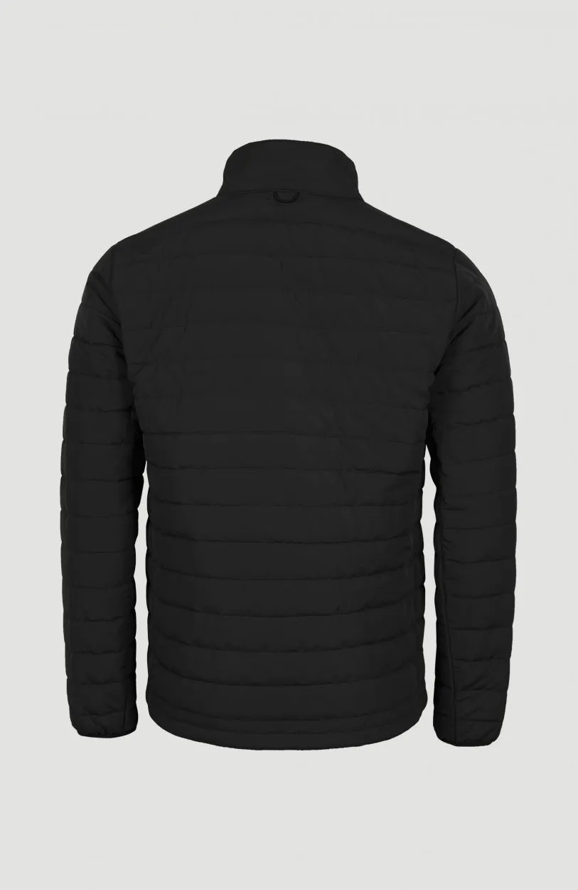 O'Neill TRVLR Series Altum Mode Jacke | Black Out