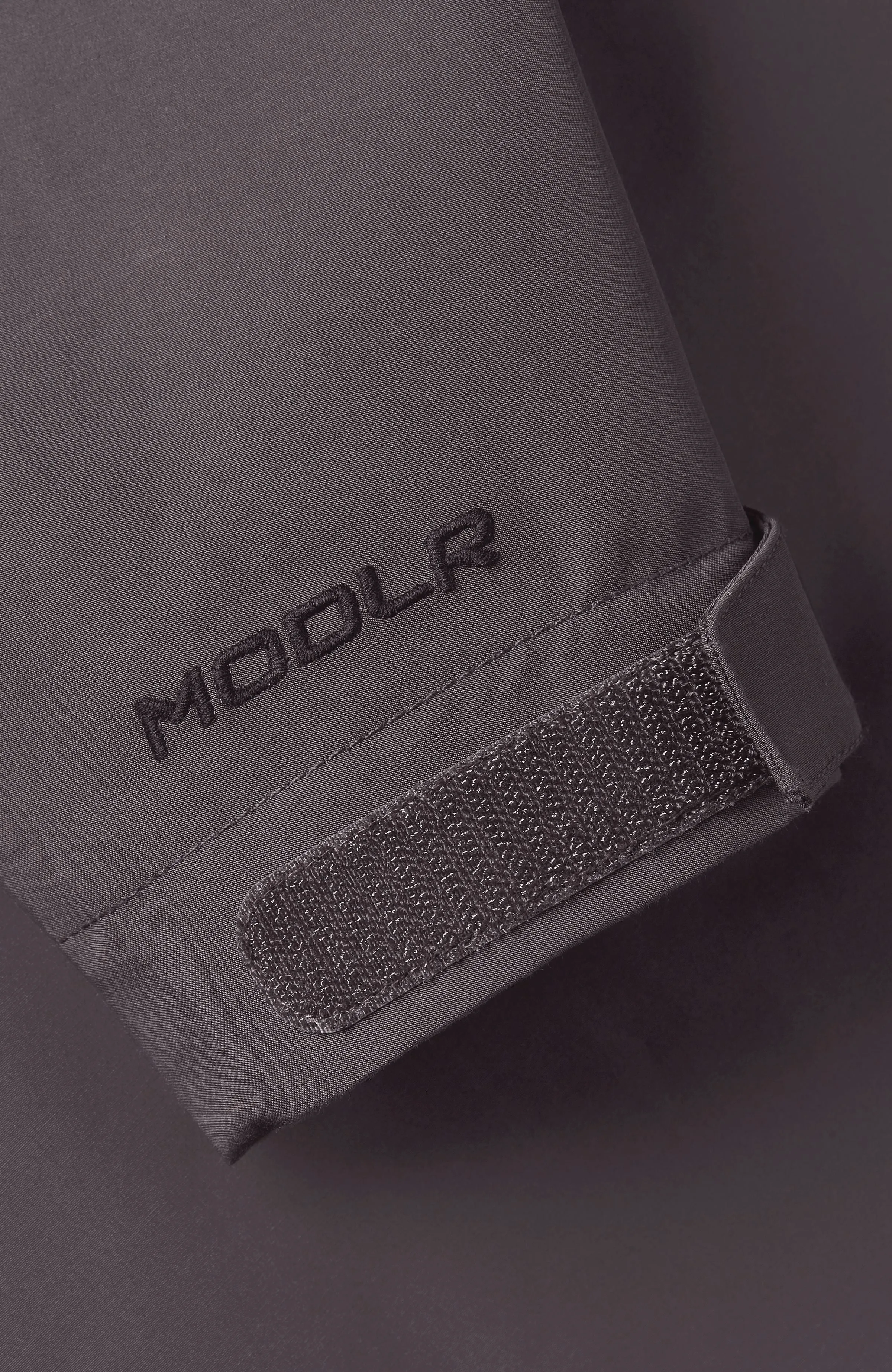 O'Neill TRVLR Series Journey Shell-Parka | Raven