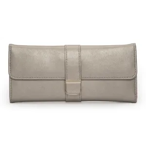 Palermo Jewelry Roll Pewter