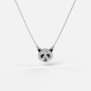 Panda Necklace