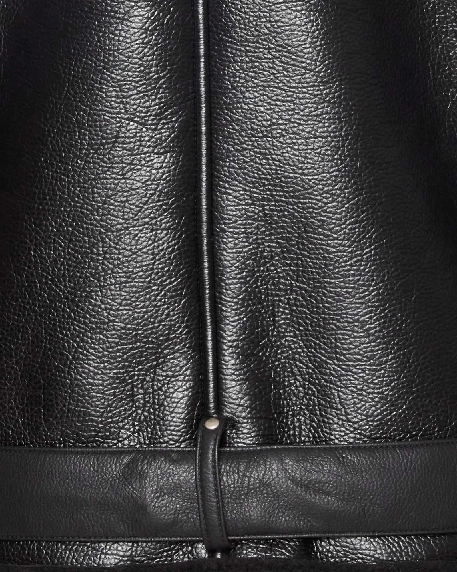 QUINN JACKET BLACK - SM REBOOTED