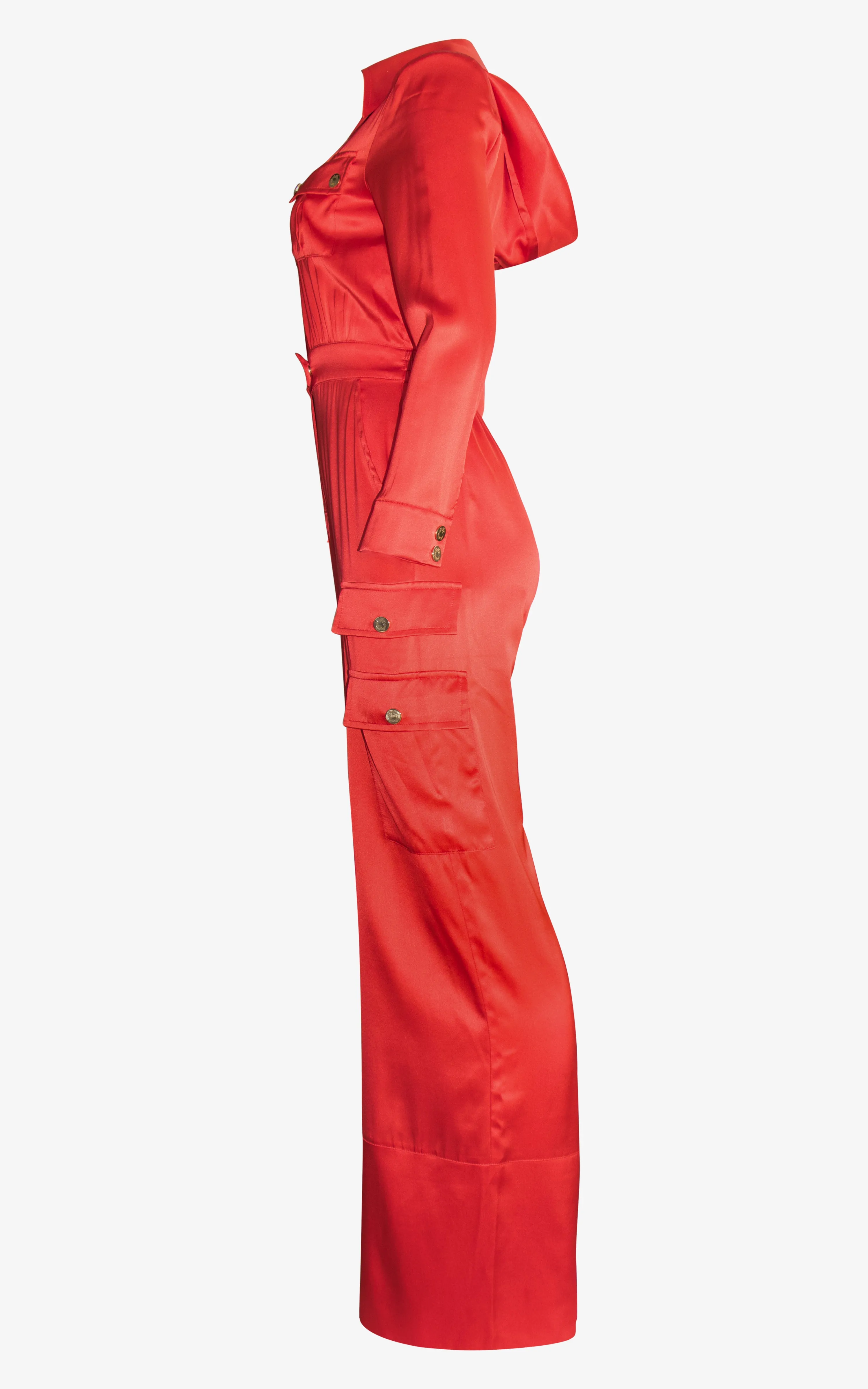 Royal Empire Jumpsuit