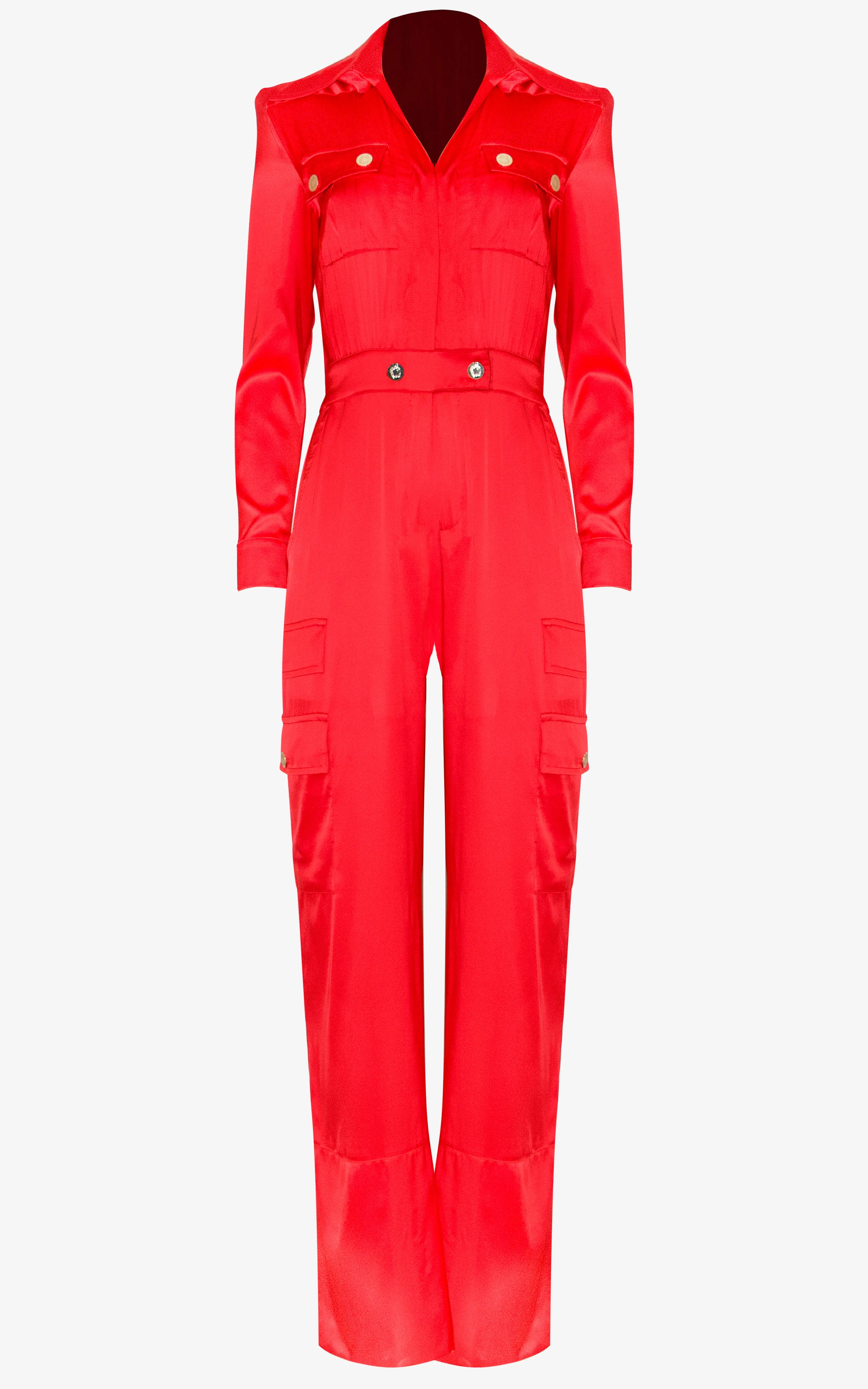 Royal Empire Jumpsuit