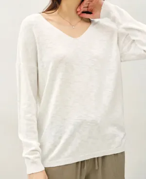 Tiffany Blouse in Off White