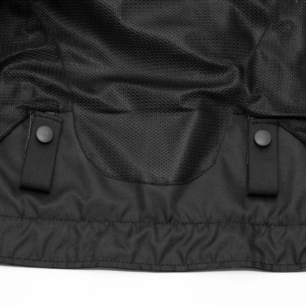 Trickster Womens Motorcycle Leather Jacket - Extreme Biker Leather