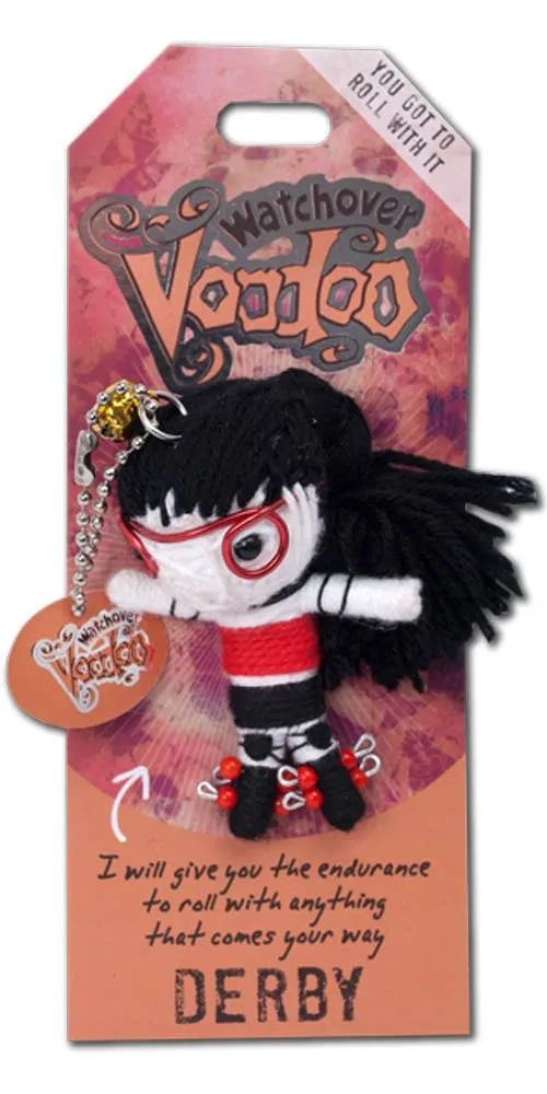 Watchover Voodoo Dolls - Derby