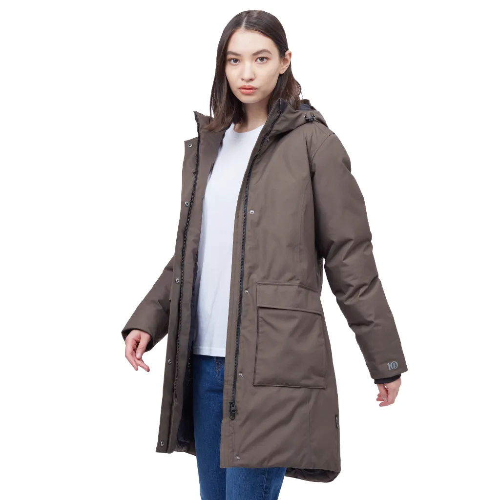 Women's Daily Parka