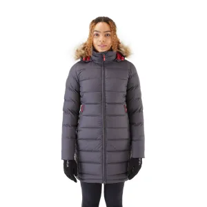Women's Deep Cover Parka