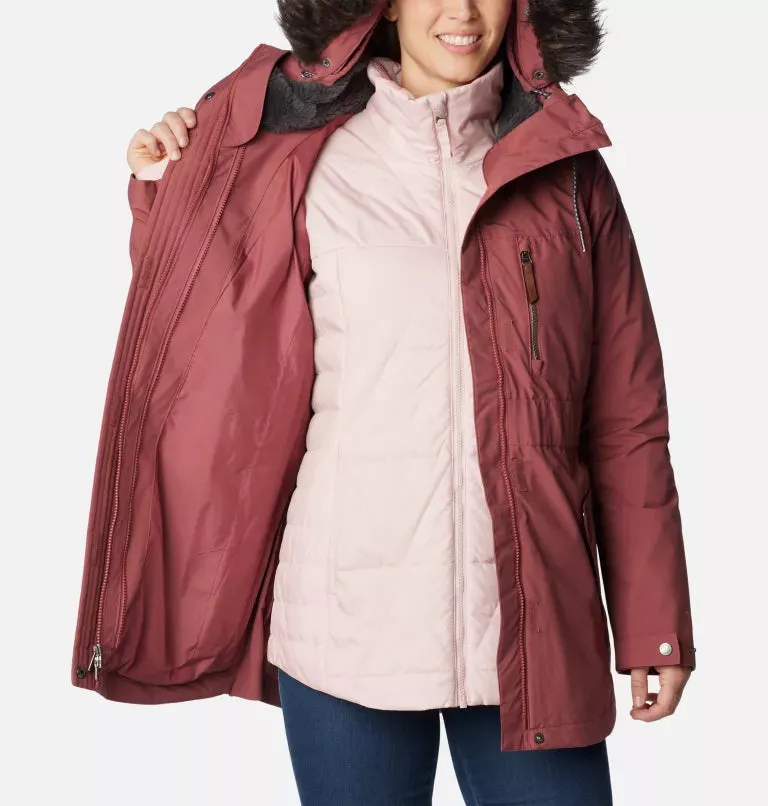 Women's Payton Pass Interchange Jacket