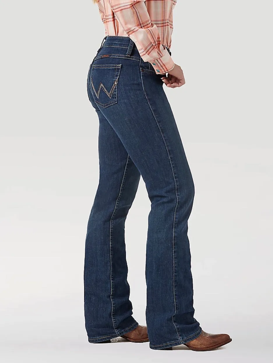 Wrangler Riding Bootcut Jeans